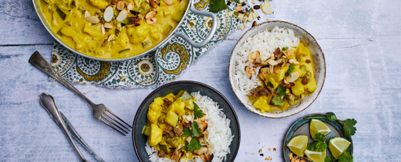 Härkis Indian curry