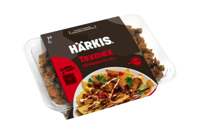 Härkis härkäpapumuru texmex