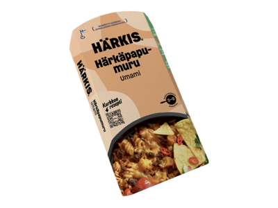 Härkis härkäpapumuru Umami