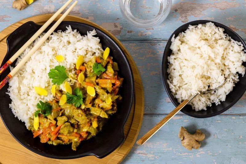 Härkis curry