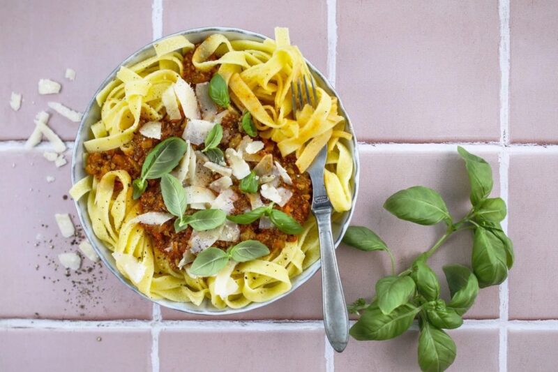 Härkis bolognese