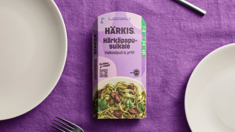 Härkis suikale