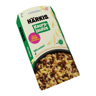 Kaurajauhis