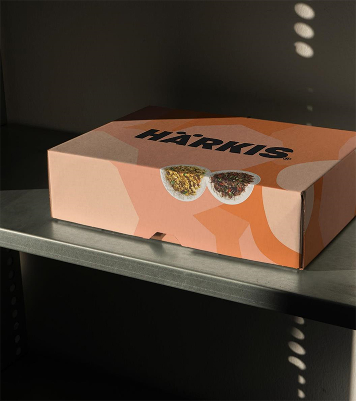 Härkis-laatikko